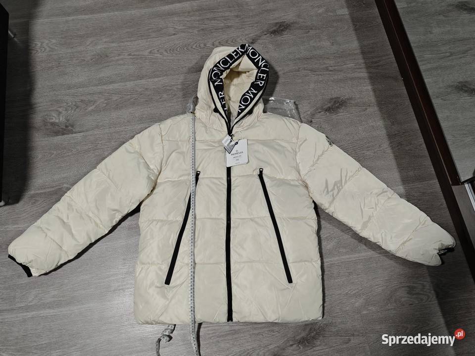 Kurtka Moncler XL Łask