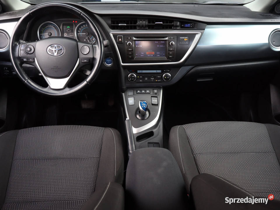 Toyota Auris Hybrid bluetooth Bielany Wrocławskie