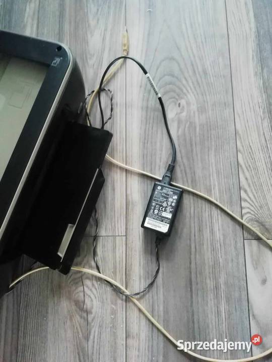 Drukarka HP Koło