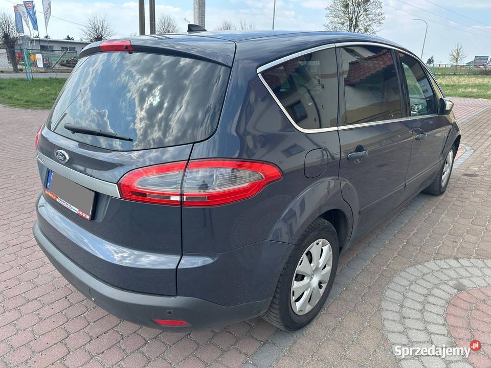Ford S 20 TDCi Titanium Convers NAVI biXenon 163KM Namysłów