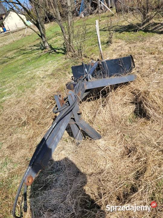 ładowacz tylny hydrauliczny ursus zetor t25 Leśnica sprzedam