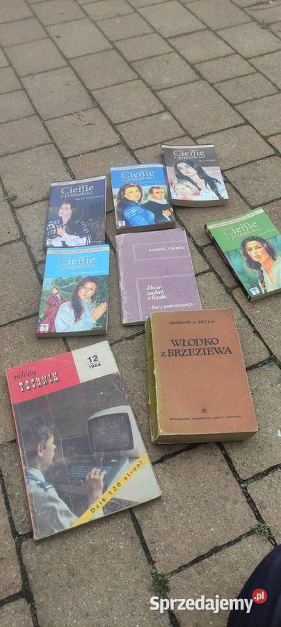 Książki 1 Bychawa
