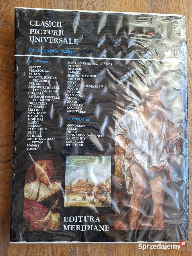 Rembrant j rumuński Kultura i Rozrywka Kraków