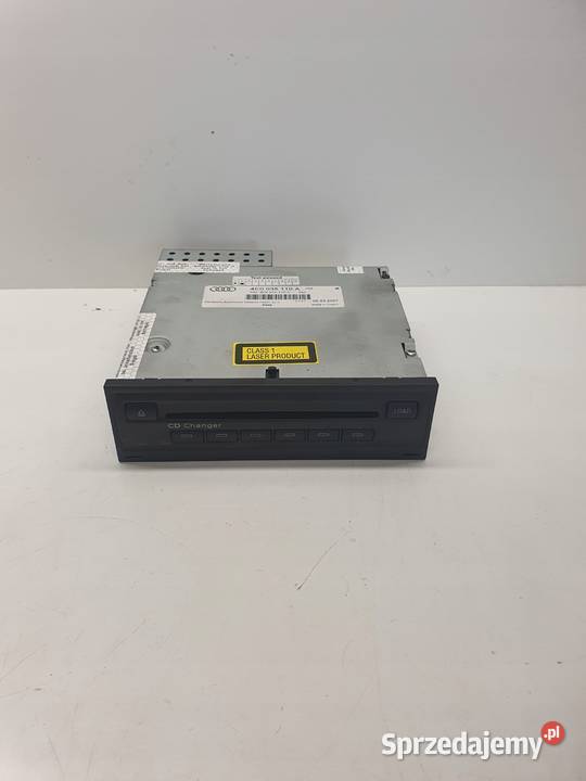 ZMIENIARKA CD AUDI A4 A6 A5 A8 4E0035110A Przystajń