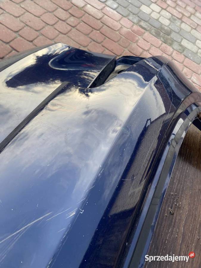 FIAT TIPO II TYLNA KLAPA HB HATCHBACK Lublin