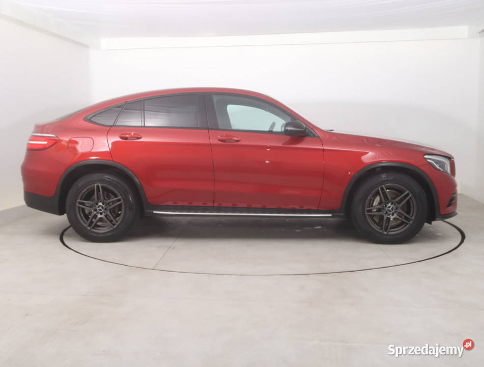 Mercedes GLC Coupe 300 czujnik deszczu sprzedam