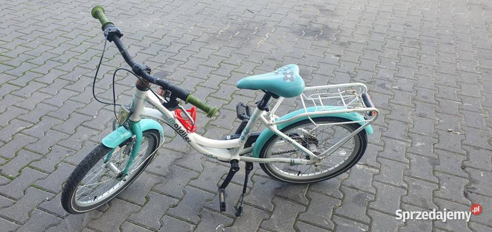 Rower dziecięcy marki Majdller Bella 23 20 Sieradz
