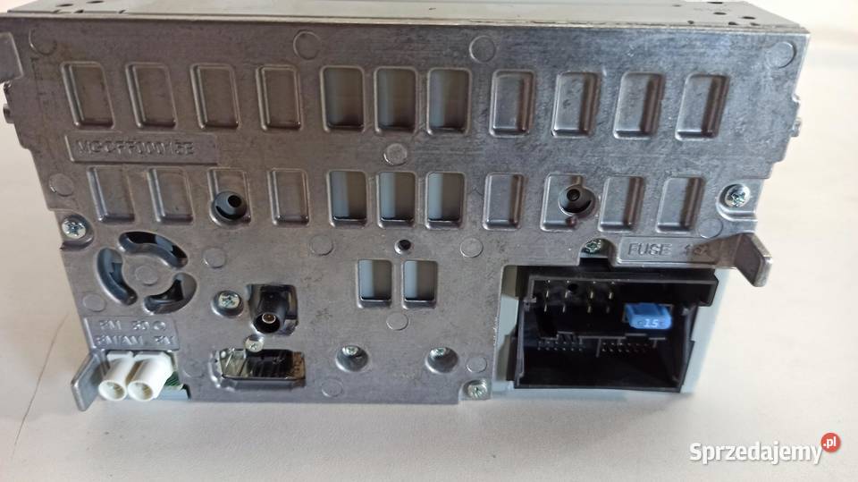 AUDI A5 A4 RADIO AUDI CONCERT 8R2035186P RHD
