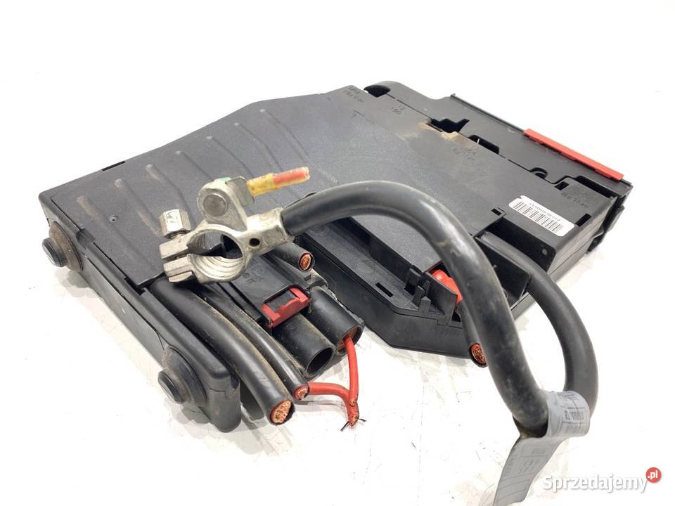 KLEMA PLUS MERCEDES W212 35 292 0916 PRZEWÓD