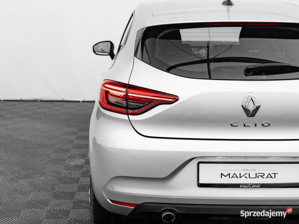 Renault Clio DW4TU2610 TCe Equilibre LED Czcof Gdańsk