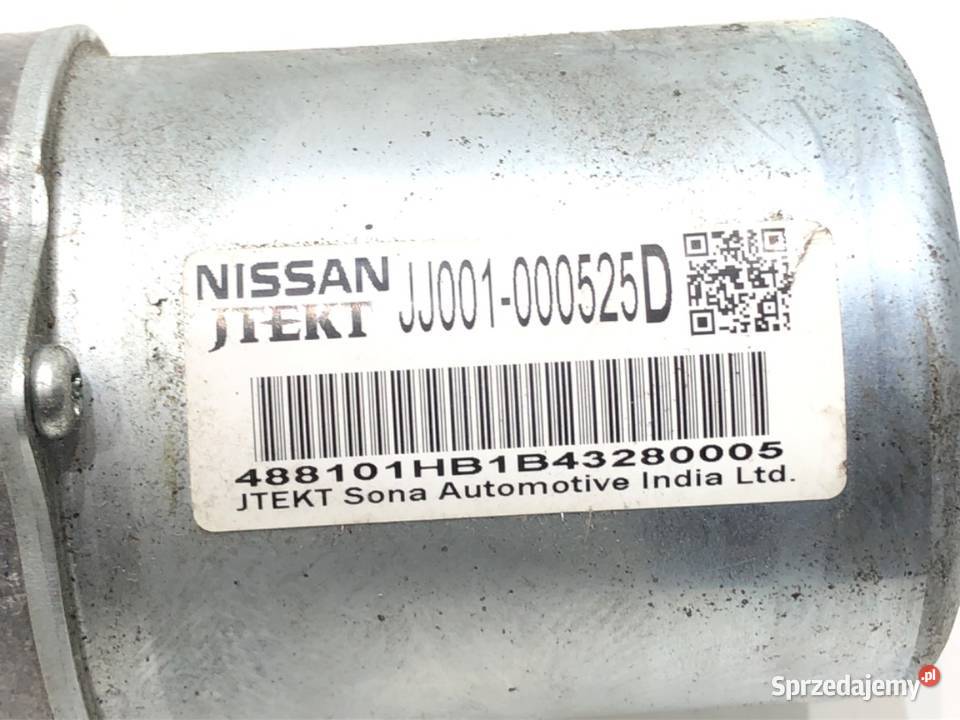 POMPA WSPOMAGANIA NISSAN MICRA K13 28500 12 80 osobowe