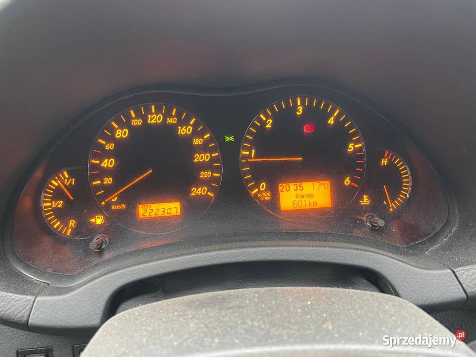 Avensis T25 Kombi 126KM Rudzica sprzedam