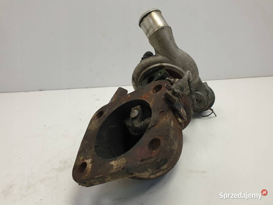 TURBOSPRĘŻARKA Ford Transit MK7 VII 22 TDCI