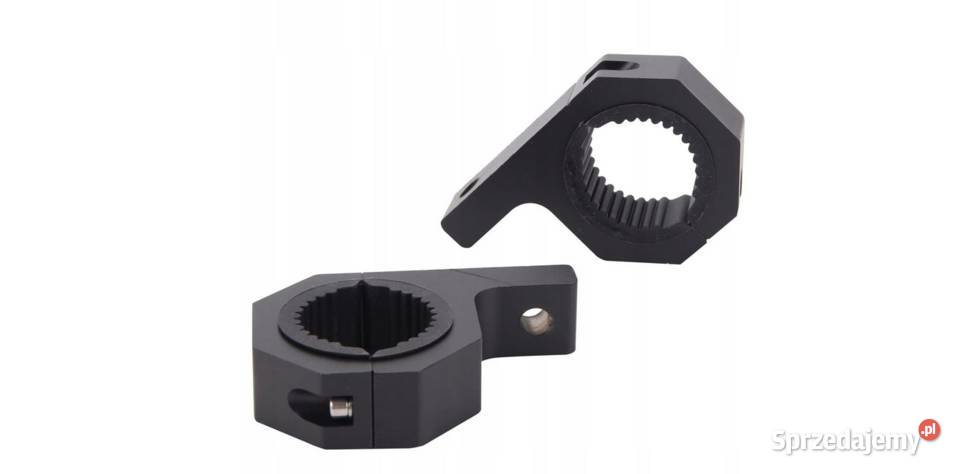 UCHWYTY OBEJMY 2 NA LAGI MOTOCYKLA 2552 MM Sosnowiec sprzedam