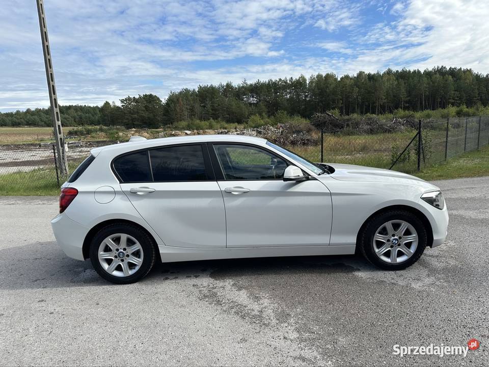 BMW 118d f20 f22 f30 f32 asystent parkowania łódzkie Sulejów