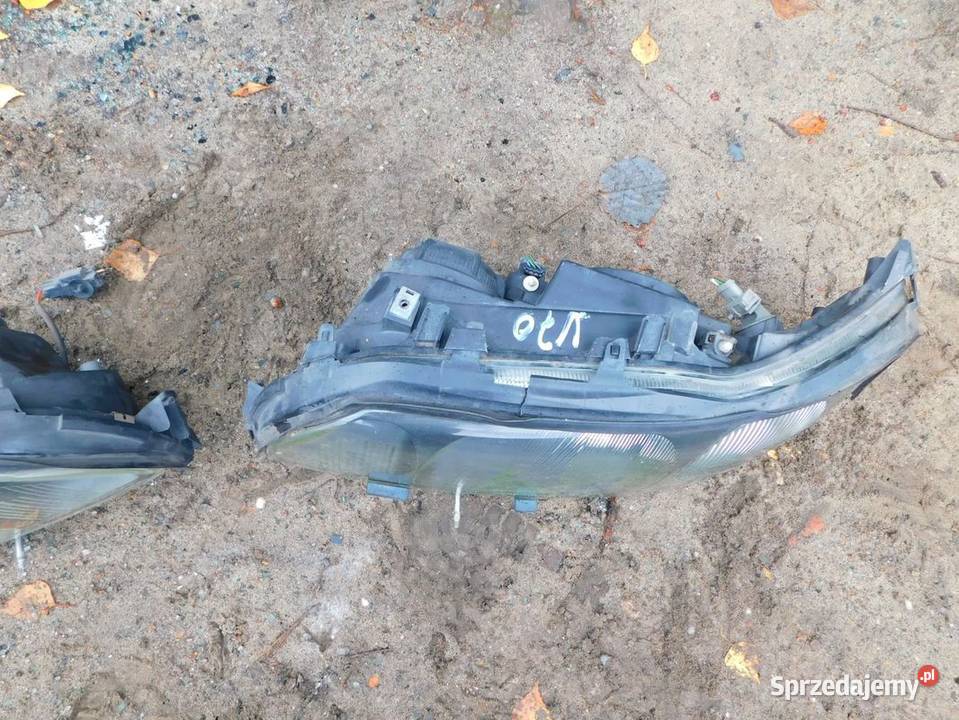 volvo V70 lampa lewa WYSYŁKA osobowe Żory