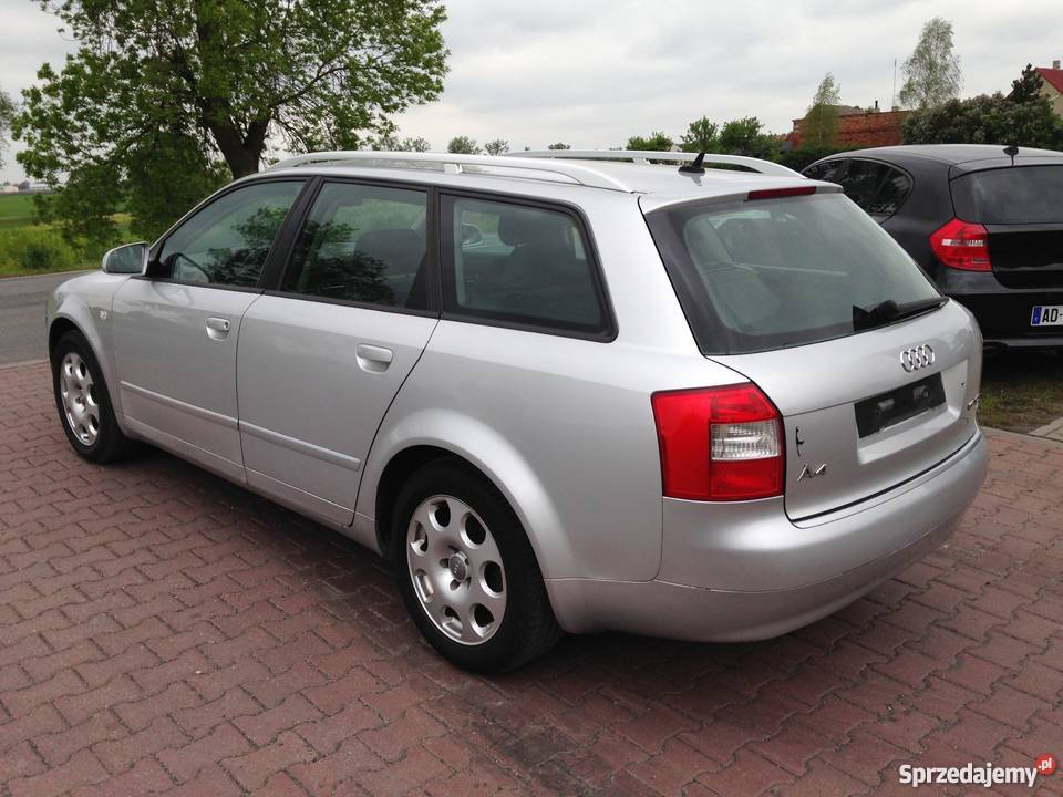 Audi A4 B6 19 TDi 130 ABS
