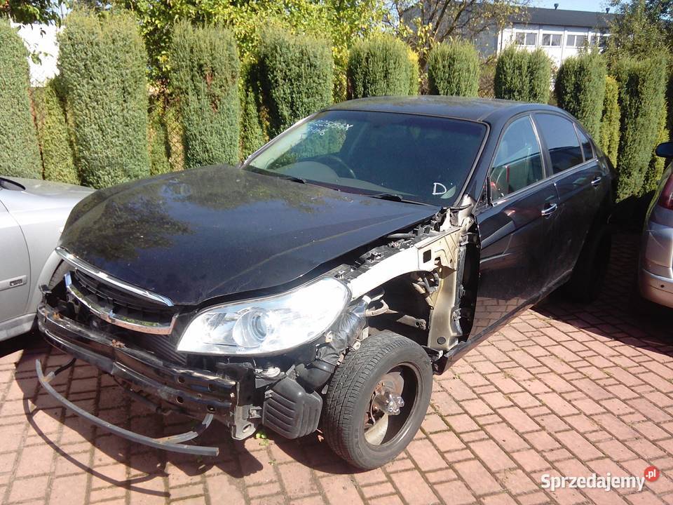 Chevrolet Epica katalizator 20VCDI 96434326 Kalwaria Zebrzydowska