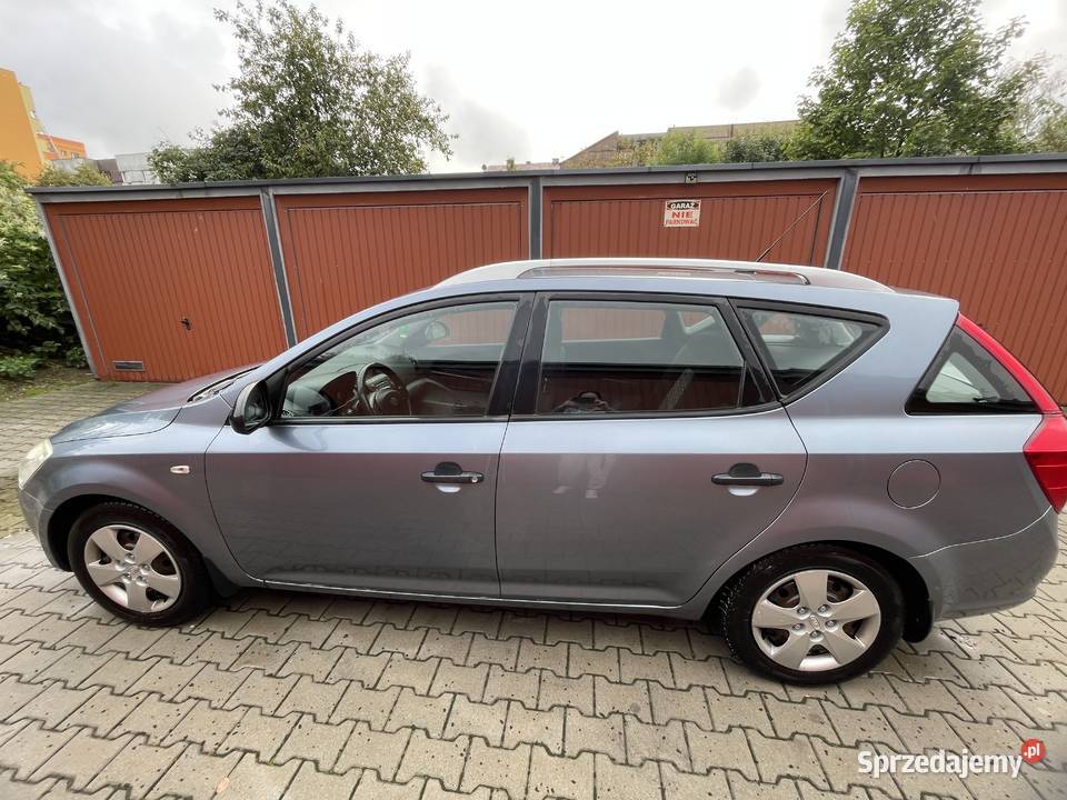 Kia ceed Kombi 2007 śląskie