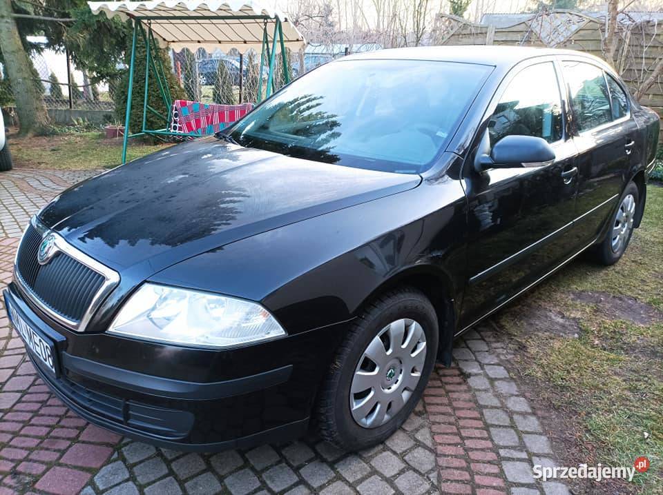 Skoda Octavia II