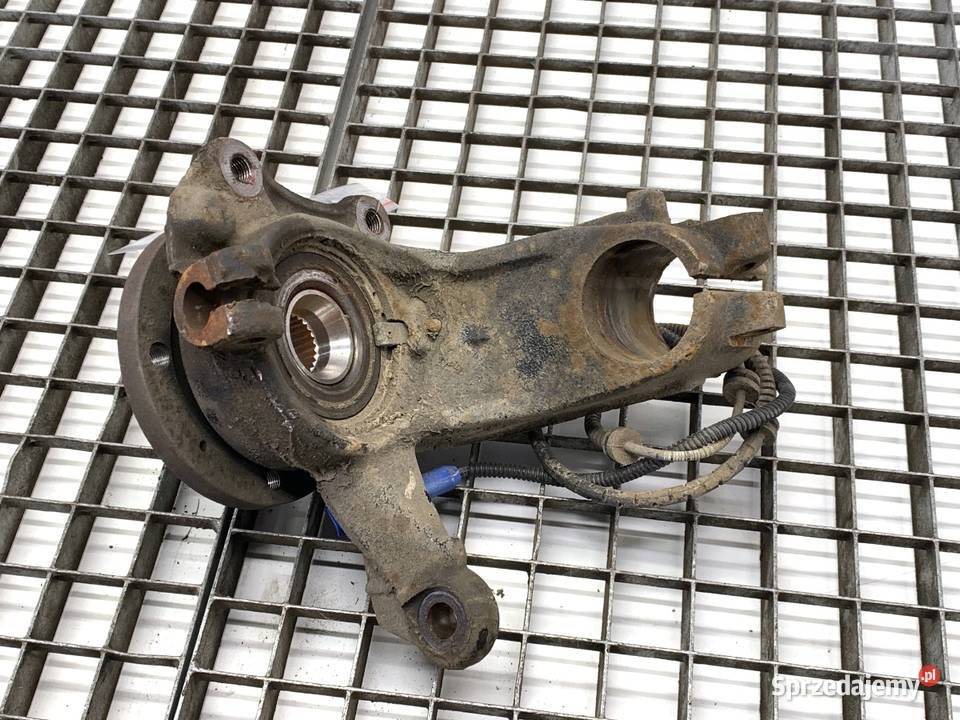 ZWROTNICA PRAWY PRZÓD PEUGEOT 2008 I 12 110