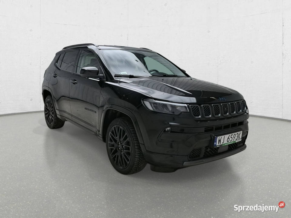 Jeep Compass II 2016 76813km dolnośląskie Komorniki sprzedam
