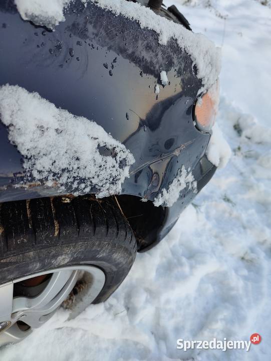 Bmw E46 318i Touring Węglówka