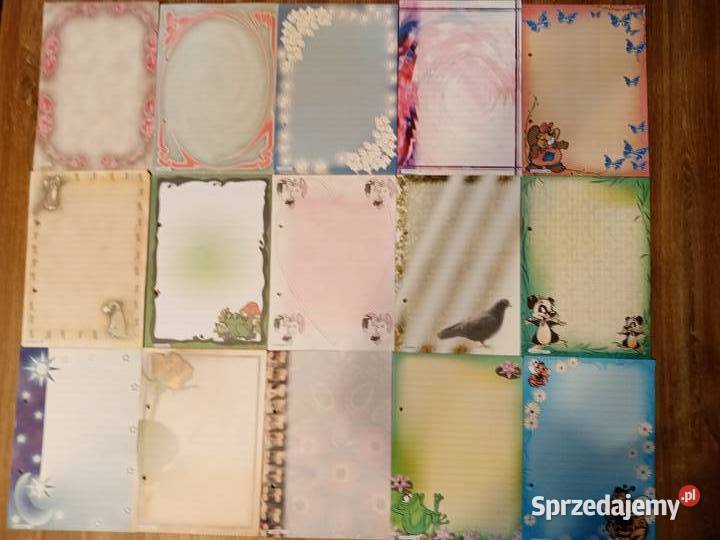 Karteczki do segregatora A5 Warszawa