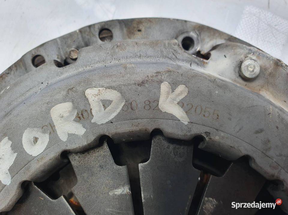 SPRZĘGŁO FORD KA 09H35U5100