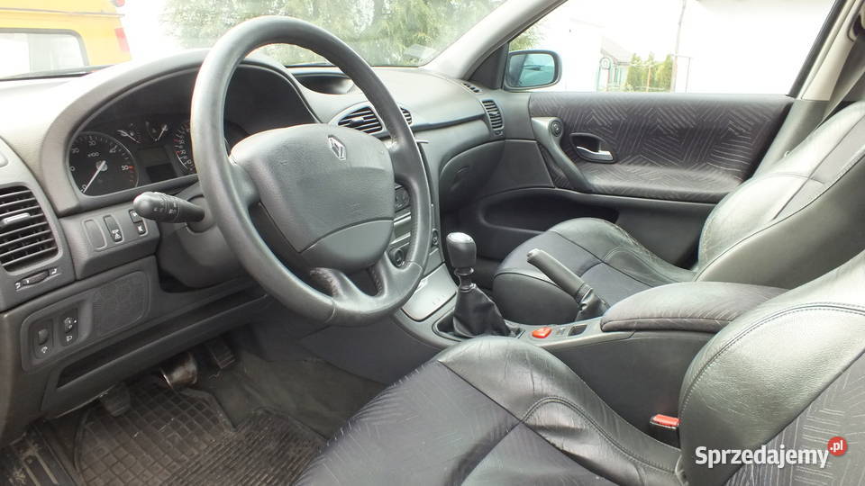 Renault Laguna 2 II HB kombi 18 19dci na części manualna Kalisz