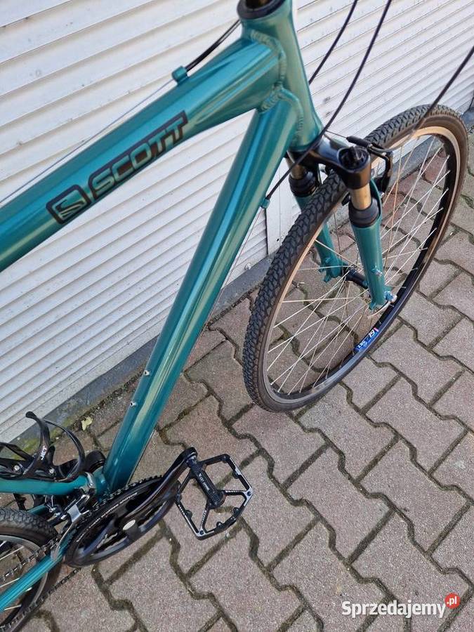 Rower SCOTT gravel MTB 28 ROZMIAR L XL Kraków