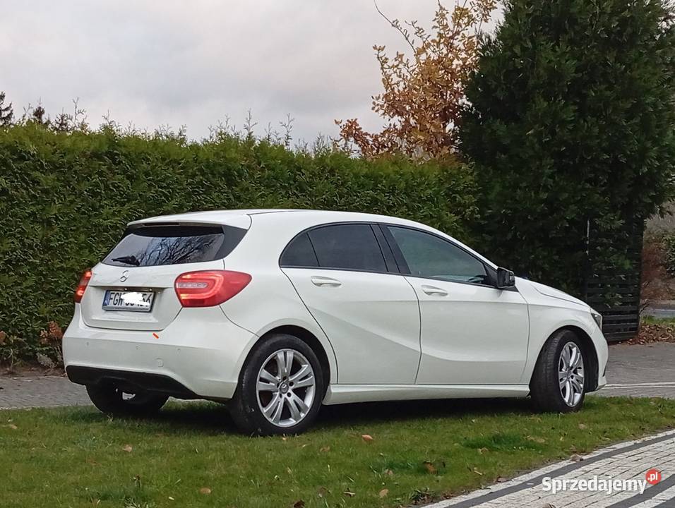 Mercedes A 180 2013 16 Myślibórz sprzedam