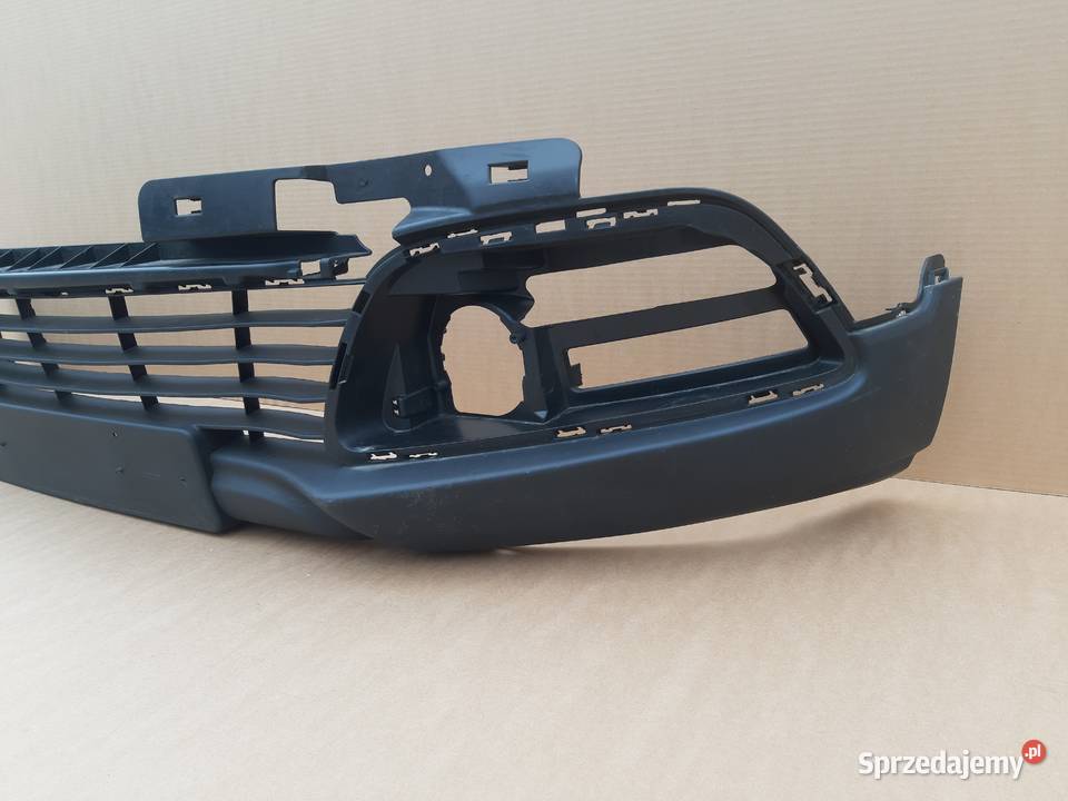 RENAULT CAPTUR DOKŁADKA ZDERZAKA PRZÓD SPOILER Karoseria Trzciel