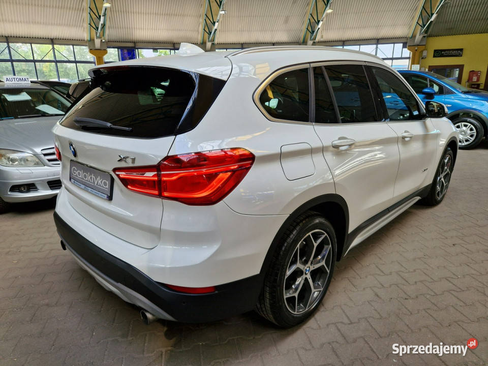 BMW X1 opis W podanej Roczna Gwarancja II F48 czujnik deszczu Mysłowice