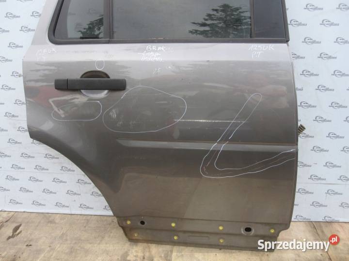 LAND ROVER FREELANDER II L359 07r drzwi prawe Drzwi Kielce
