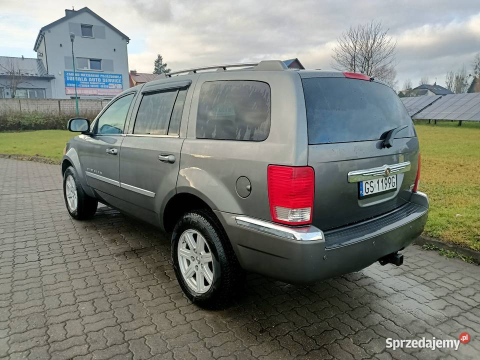 Chrysler Aspen 2007 Chrysler Aspen 57 Hemi Stary Kraków
