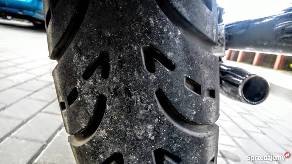 JINLUN 250 warmińsko-mazurskie Lubawa