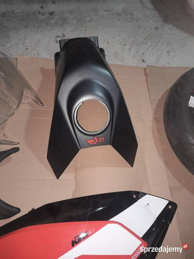 Części ktm rc125 2020 r Pozostałe Ostrów Wielkopolski