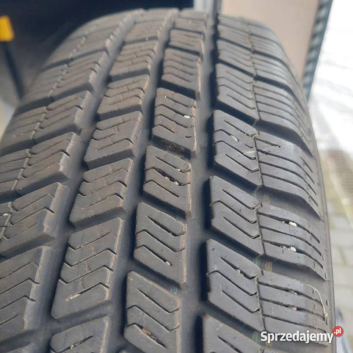 Opony 17565 R 14 BARUM zimowe zima Poznań sprzedam