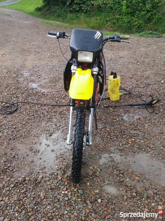 Aprilia RX 5090 Kraków