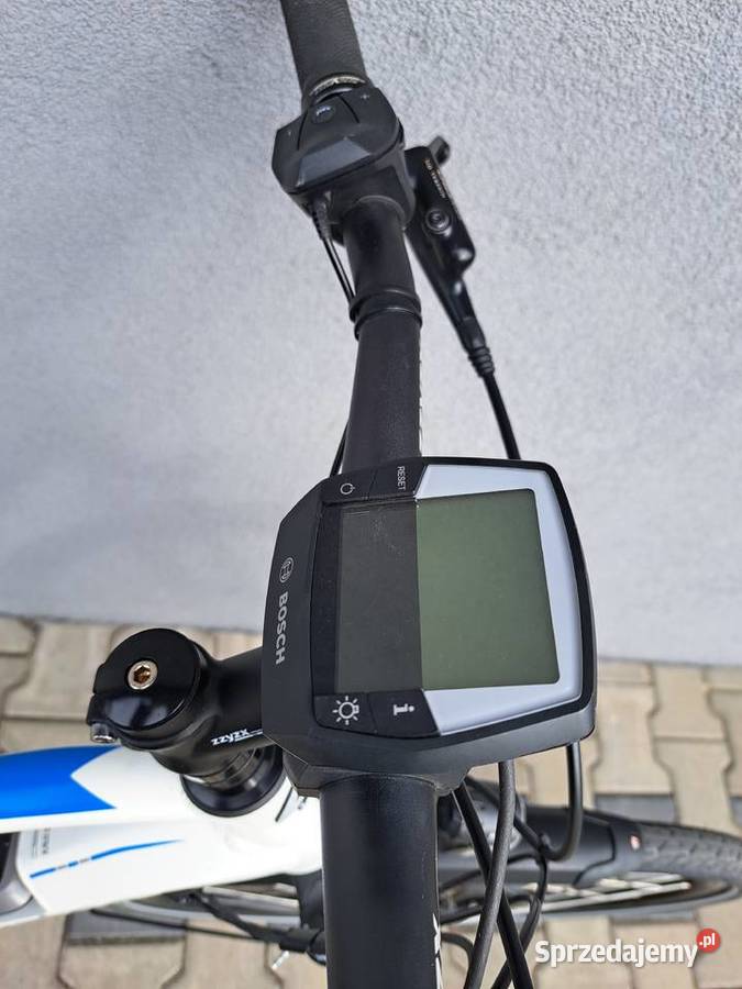 rower CORRATEC ePower BOSCH 500