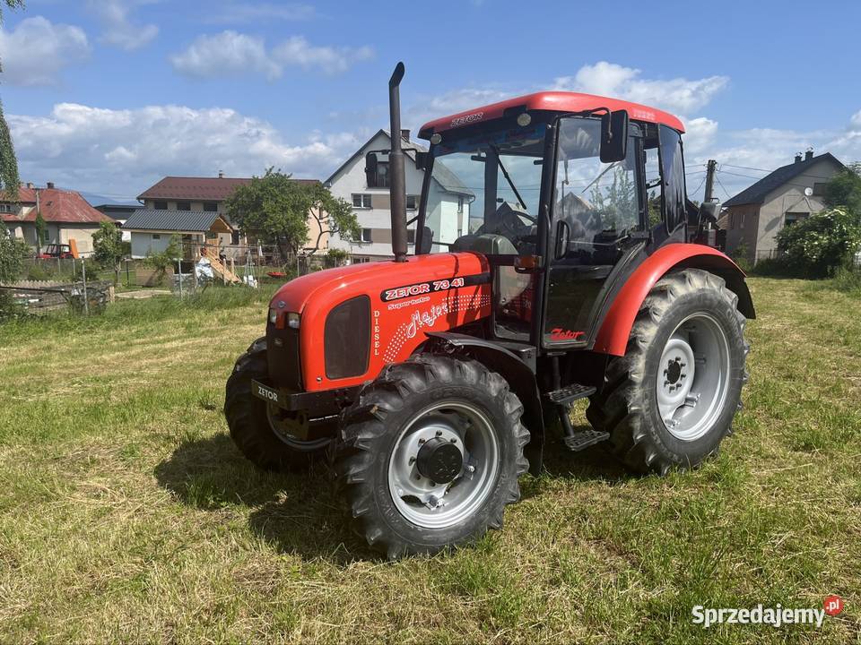 Zetor 7341 Chochołów sprzedam