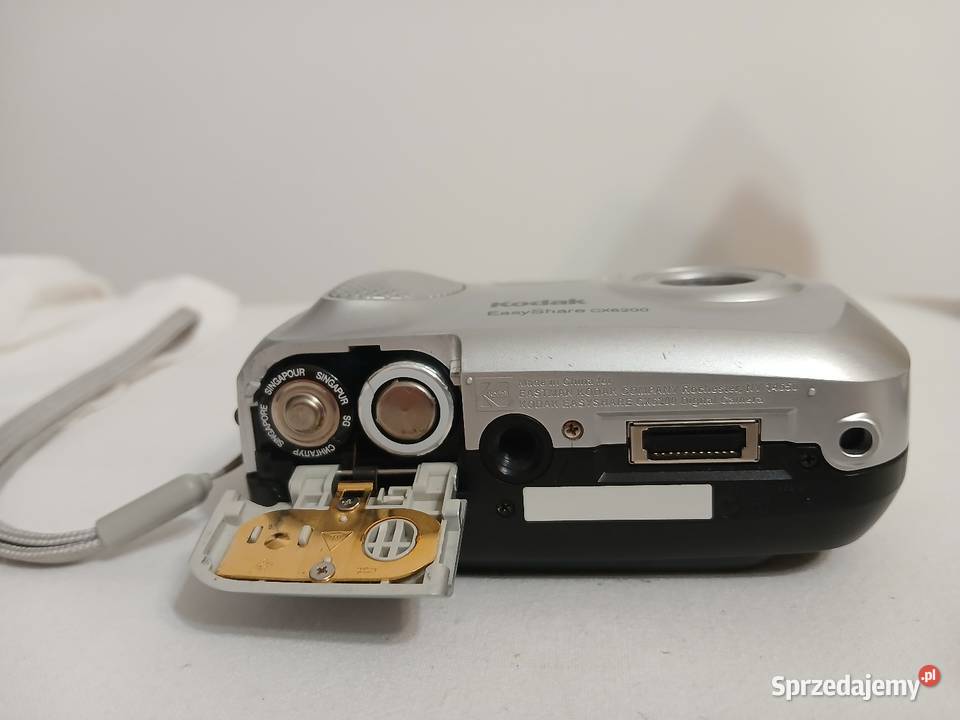 KODAK EasyShare CX6200 Legnica sprzedam