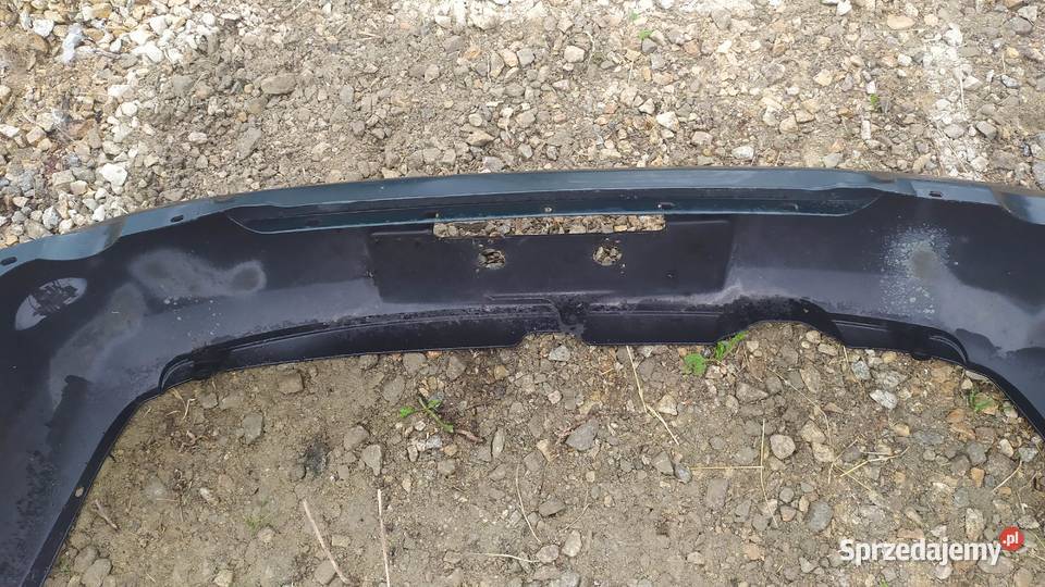 Subaru impreza kombi 2003 2004 2006 zderzak tył dolnośląskie Wrocław