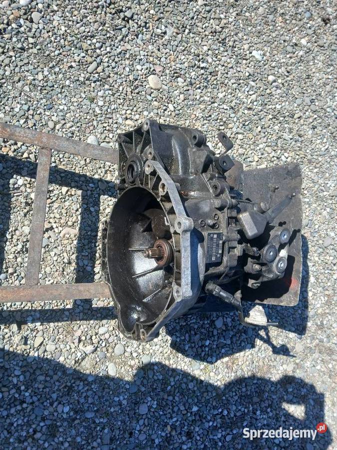 Skrzynia biegów FM57 102 Saab 93 II 20 Turbo Motoryzacja Radłów sprzedam