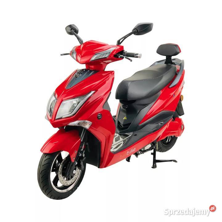 Skuter elektryczny BILI BIKE HAWK G2 GEL Raty Tarnów sprzedam