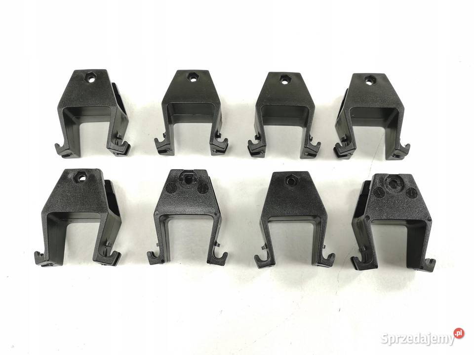 MOCOWANIE NART BAGAŻNIKA DACHOWEGO NISSAN osobowe