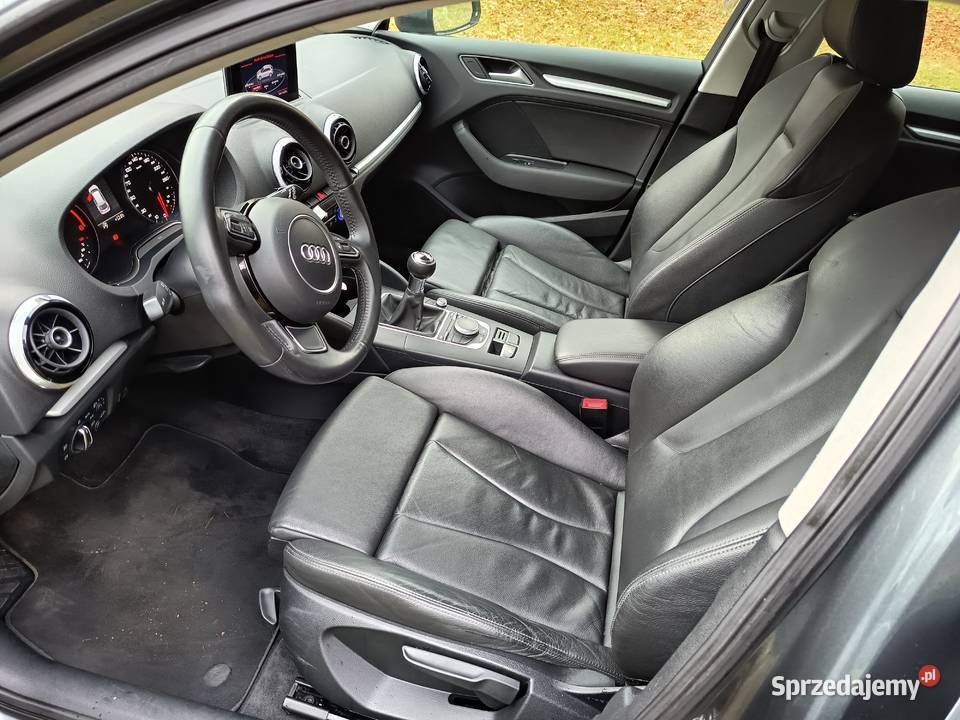 Audi A3 8v 2014 Super Stan Okazja 1600cm3