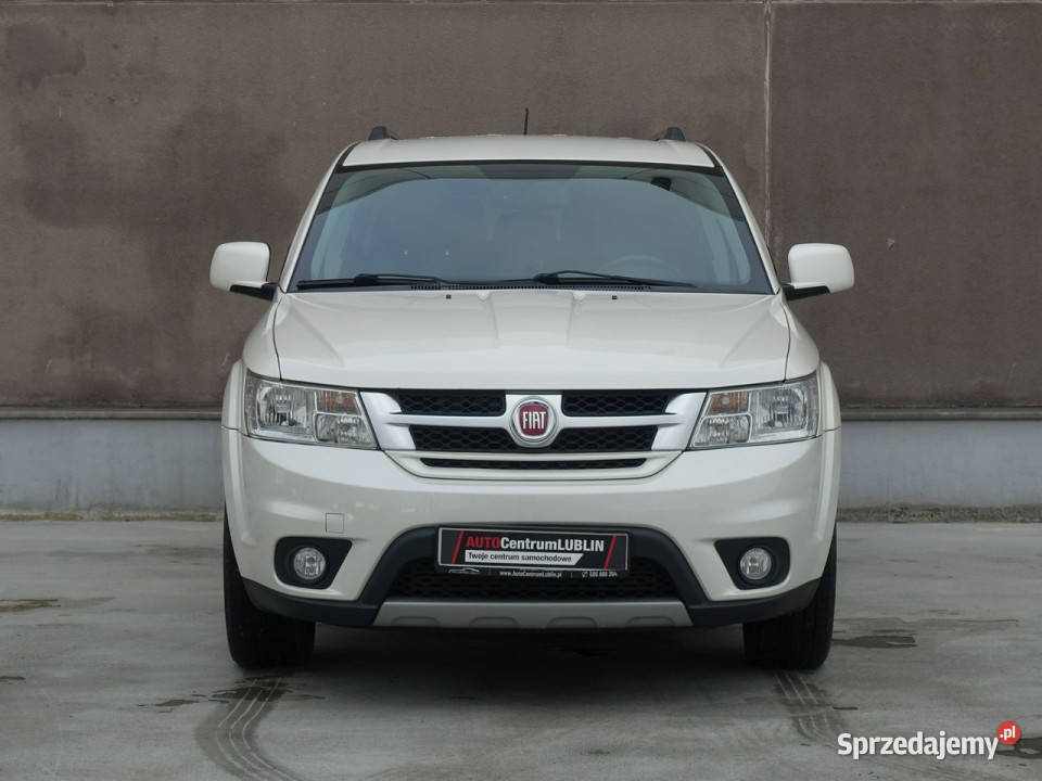 Fiat Freemont 20D isofix Lublin