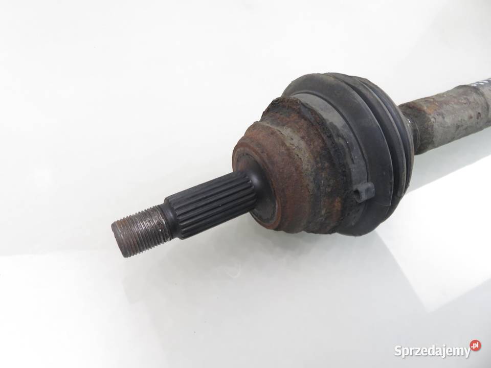 PÓŁOŚ PRAWA PRZEDNIA VW LUPO 14 16V AKQ Motoryzacja małopolskie sprzedam